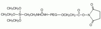 化学试剂Silane-PEG-NHS - Nanocs现货PG2-NSSL-2k