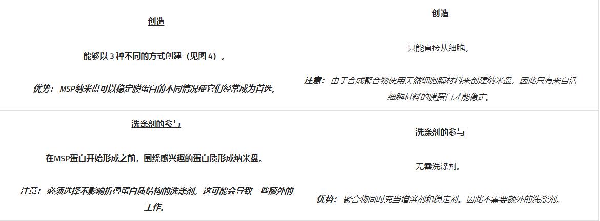 合成纳米盘介绍及纳米盘的选择