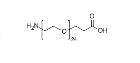 NH2-PEG24-COOH简介