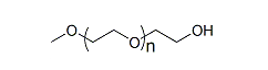 甲氧基聚乙二醇-羟基（mPEG-OH）简介