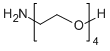 氨基-四聚乙二醇（NH2-PEG4-OH）介绍
