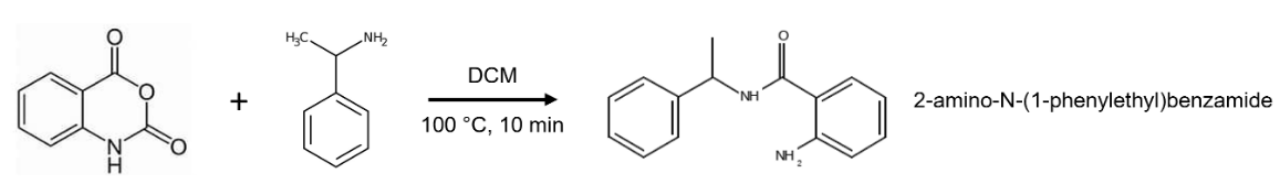 酸性 pH 调节剂如何影响快速色谱？