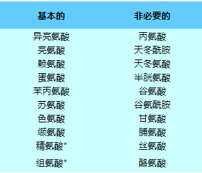 chempep氨基酸概述