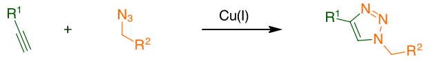 炔烃修饰的寡核苷酸与染料叠氮化物的缀合
