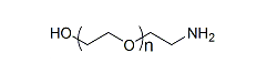 α-羟基-ω-氨基聚乙二醇(OH-PEG-NH2)简介