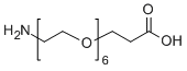 氨基-六聚乙二醇-羧酸(NH2-PEG6-COOH)简介