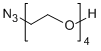 叠氮-四聚乙二醇-羟基（N3-PEG4-OH）简介