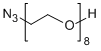 叠氮-八聚乙二醇（N3-PEG8-OH）介绍