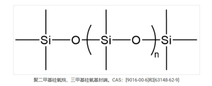 传统硅油（常规硅油）的简介