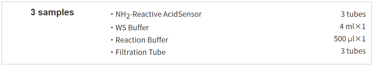 AcidSensor Labeling Kit – Endocytic Internalization Assay 细胞内吞作用的内化过程检测货号：A558