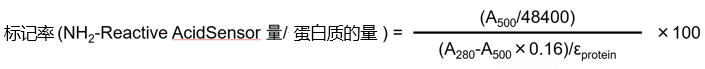 AcidSensor Labeling Kit – Endocytic Internalization Assay 细胞内吞作用的内化过程检测货号：A558