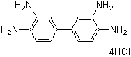 DAB试剂货号：D006 3,3′-Diaminobenzidine, tetrahydrochloride CAS号：7411-49-6