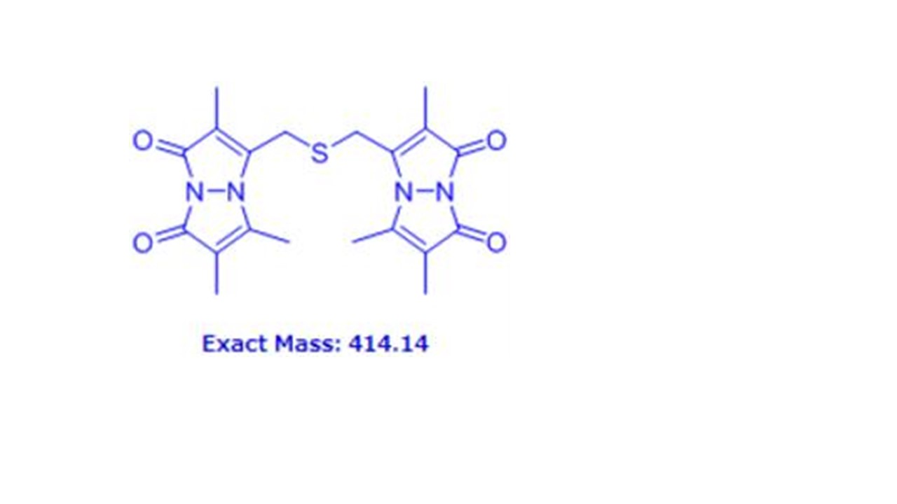 SulfoBiotics- Sulfide dibimane试剂货号：SB15 CAS号：1392113-30-2